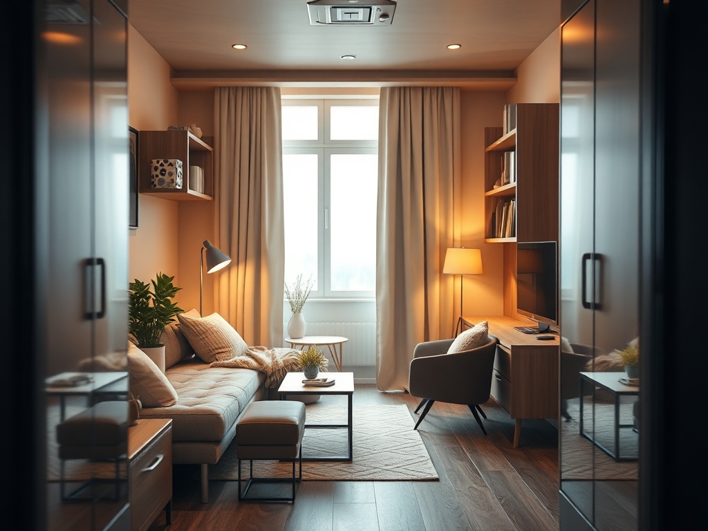 Micro-rooms