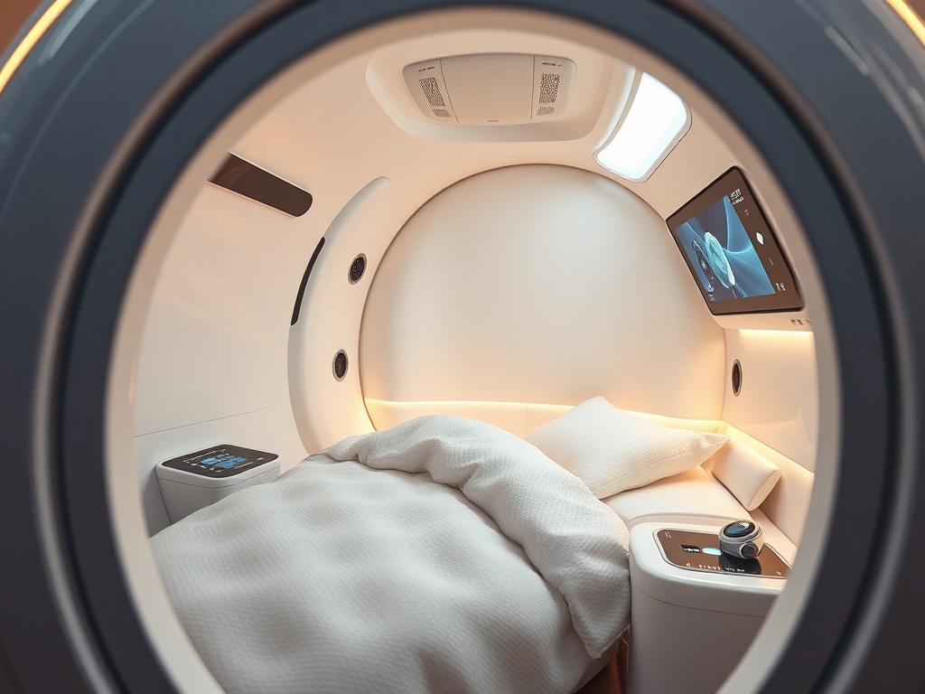 Capsule pods
